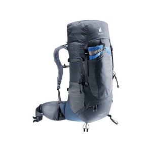 Plecak Deuter Aircontact Lite 40 + 10 black-marine