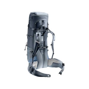 Plecak Deuter Aircontact Lite 40 + 10 black-marine