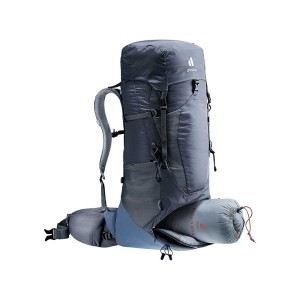 Plecak Deuter Aircontact Lite 40 + 10 black-marine