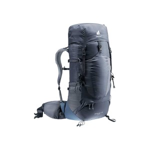 Plecak Deuter Aircontact Lite 40 + 10 black-marine