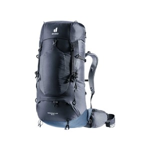 Plecak Deuter Aircontact Lite 50 + 10 black-marine