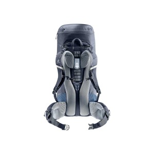 Plecak Deuter Aircontact Lite 50 + 10 black-marine