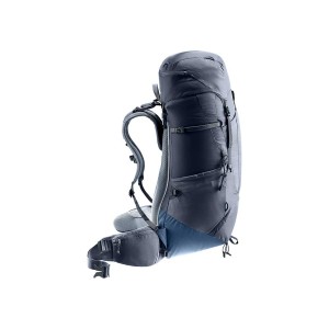 Plecak Deuter Aircontact Lite 50 + 10 black-marine