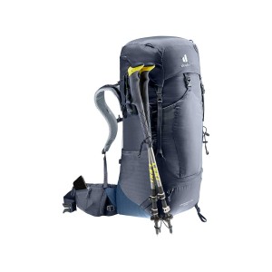 Plecak Deuter Aircontact Lite 50 + 10 black-marine