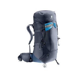 Plecak Deuter Aircontact Lite 50 + 10 black-marine