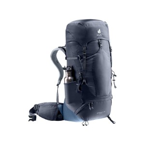 Plecak Deuter Aircontact Lite 50 + 10 black-marine