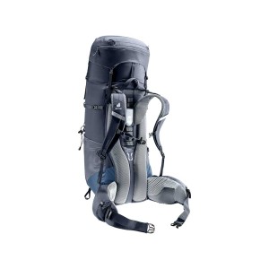 Plecak Deuter Aircontact Lite 50 + 10 black-marine