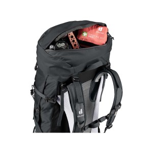 Plecak Deuter Futura Air Trek 45 + 10 SL black-graphite