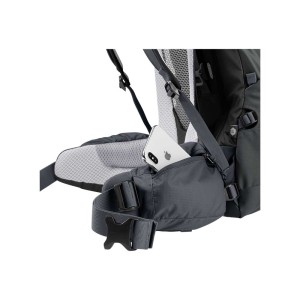Plecak Deuter Futura Air Trek 45 + 10 SL black-graphite