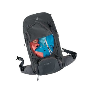 Plecak Deuter Futura Air Trek 45 + 10 SL black-graphite