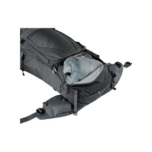 Plecak Deuter Futura Air Trek 45 + 10 SL black-graphite