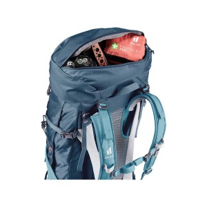 Plecak Deuter Futura Air Trek 45 + 10 SL marine-lake