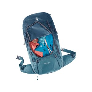 Plecak Deuter Futura Air Trek 45 + 10 SL marine-lake