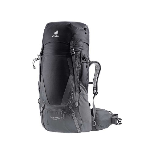 Plecak Deuter Futura Air Trek 45 + 10 SL black-graphite