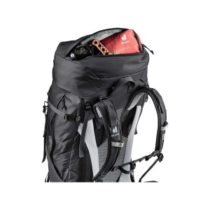 Plecak Deuter Futura Air Trek 55 + 10 SL black-graphite
