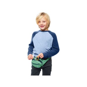 Torebka biodrowa Deuter Junior Belt spearmint