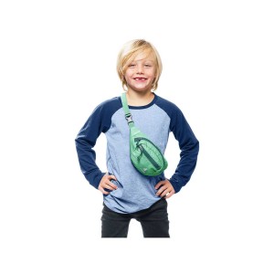 Torebka biodrowa Deuter Junior Belt spearmint