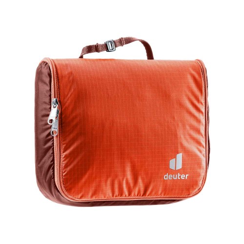 Kosmetyczka Deuter Wash Center Lite I papaya-redwood