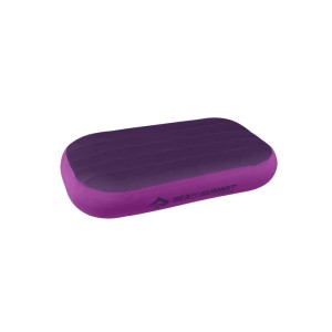 Poduszka Sea To Summit Aeros Pillow Premium Deluxe Magenta