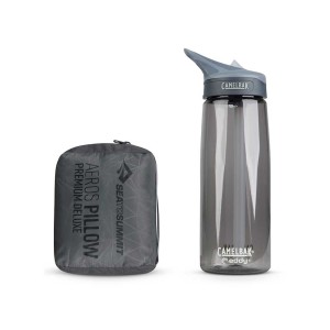 Poduszka Sea To Summit Aeros Pillow Premium Deluxe Grey