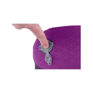 Poduszka Sea To Summit Aeros Pillow Premium Traveller Magenta