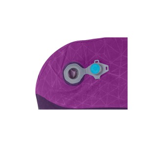 Poduszka Sea To Summit Aeros Pillow Premium Traveller Magenta