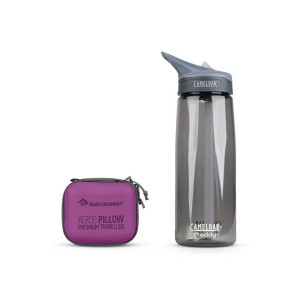 Poduszka Sea To Summit Aeros Pillow Premium Traveller Magenta