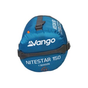 Śpiwór Vango Nitestar Alpha 150 Atomic Blue