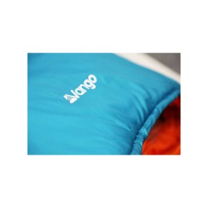 Śpiwór Vango Nitestar Alpha 150 Atomic Blue