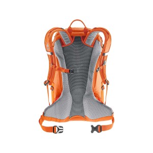 Plecak Deuter Futura 23 chestnut-mandarine