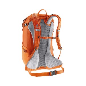 Plecak Deuter Futura 23 chestnut-mandarine