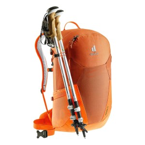Plecak Deuter Futura 23 chestnut-mandarine