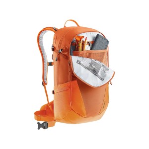 Plecak Deuter Futura 23 chestnut-mandarine
