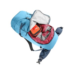 Plecak Deuter Guide 44+8 wave-ink