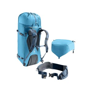 Plecak Deuter Guide 44+8 wave-ink