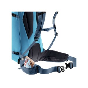 Plecak Deuter Guide 34+8 wave-ink