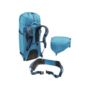 Plecak Deuter Guide 34+8 wave-ink