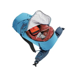 Plecak Deuter Guide 34+8 wave-ink