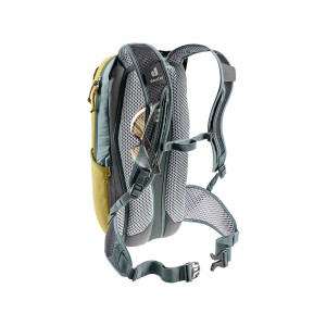 Plecak Deuter Race 8 turmeric-ivy