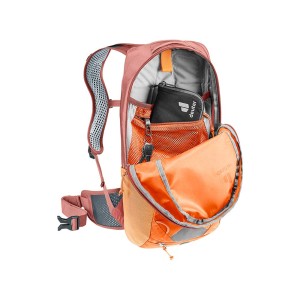 Plecak Deuter Race 8 chestnut-redwood