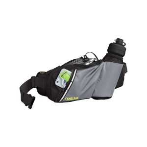 Pas CamelBak Podium Flow Belt Silver/Lime