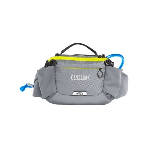 Nerka Camelbak M.U.L.E. 5 Waist Pack Gun metal z bukłakiem