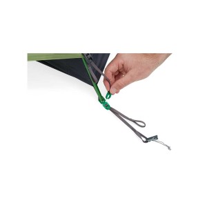 Namiot Sea To Summit Telos TR2 PLUS Green