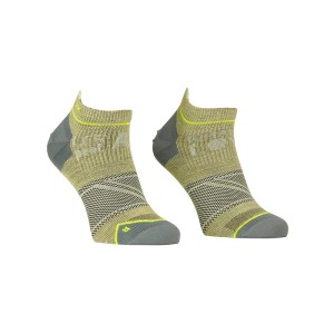 Skarpety Ortovox Alpine Light Low Socks Men wabisabi
