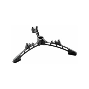Stojak pod palniki i naczynia Optimus Foot Stand for Gaz Canisters Black