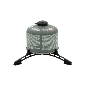 Stojak pod palniki i naczynia Optimus Foot Stand for Gaz Canisters Black