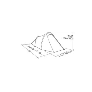 Namiot Robens Arch 2