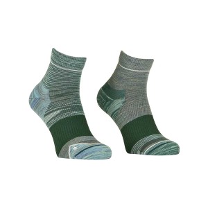 Skarpety Ortovox Alpine Quarter Socks Men dark pacific 39-41