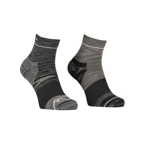 Skarpety Ortovox Alpine Quarter Socks Men black raven