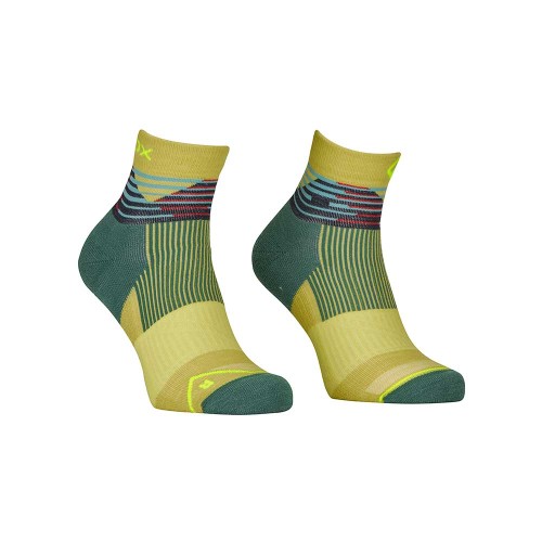 Skarpety Ortovox All Mountain Quarter Socks Men wabisabi